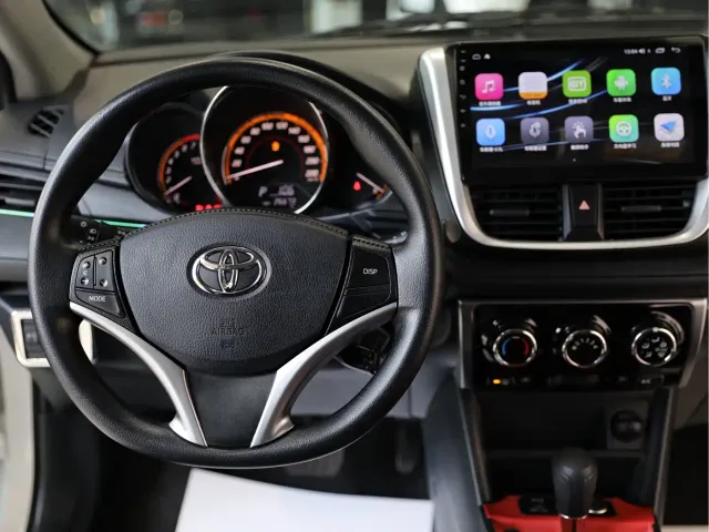 Toyota YARiS L Zhi Xuan — Фото автомобиля 11