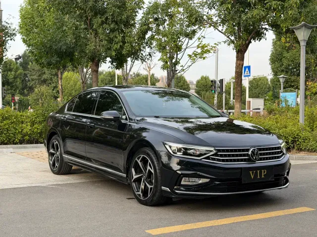 Volkswagen Magotan — Фото автомобиля 3