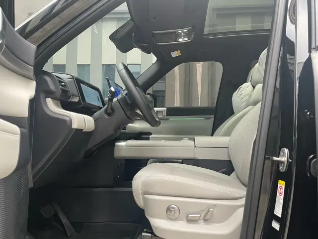 BYD FangChengBao Titanium 7 — Фото автомобиля 9
