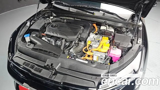 Kia K5 Signature — Фото автомобиля 5