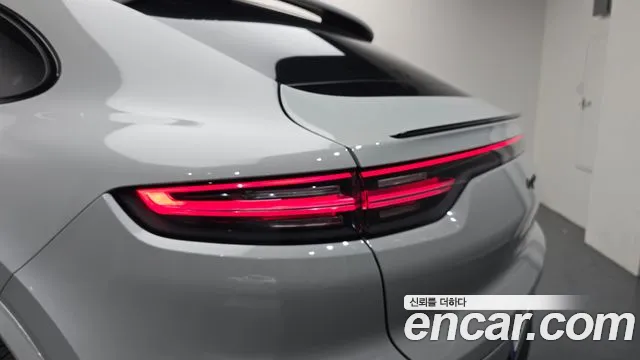 Porsche Cayenne PO536 — Фото автомобиля 8
