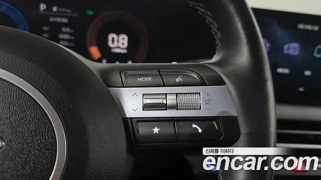 Hyundai Sonata Sonata Edge(DN8) 2.0 LPG(Для проката) — Фото автомобиля 26