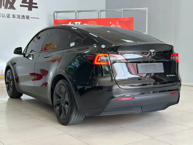 Tesla Model Y — Фото автомобиля 5