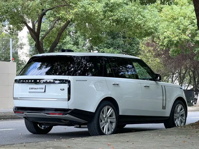 Land Rover Range Rover — Фото автомобиля 5