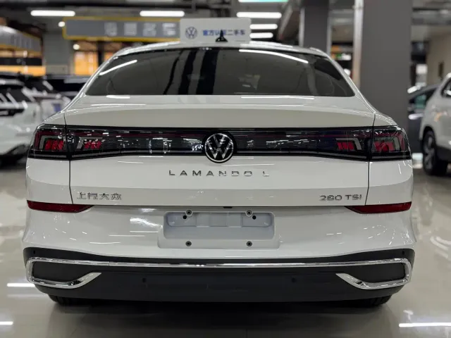 Volkswagen Lamando — Фото автомобиля 9