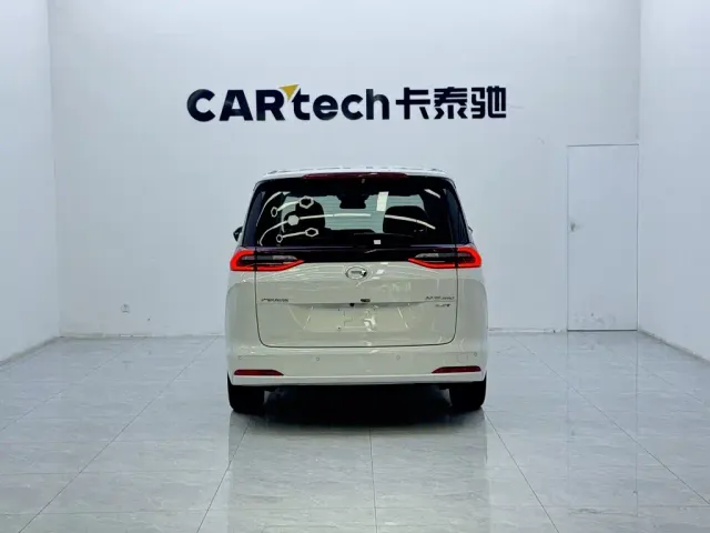 GAC Trumpchi M6 — Фото автомобиля 5