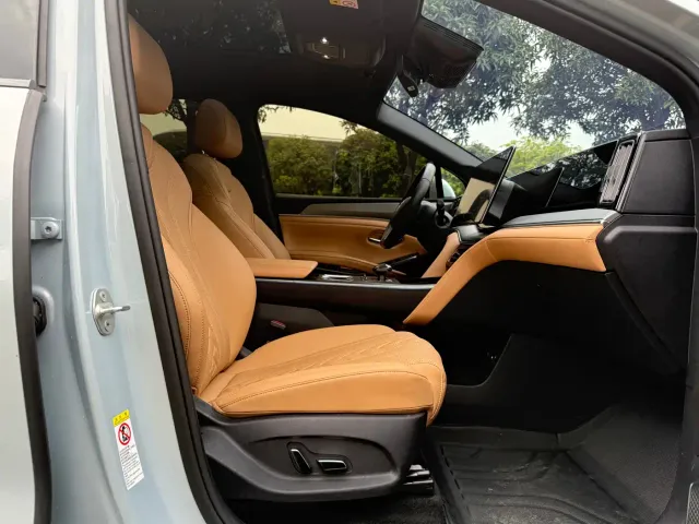 BYD Song L DM-i — Фото автомобиля 8