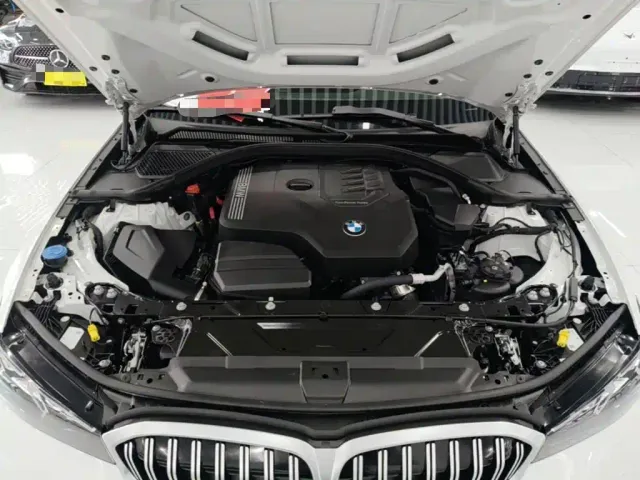BMW 3 Series — Фото автомобиля 19