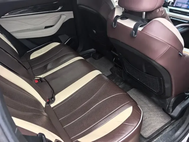 Geely Xingyue L — Фото автомобиля 13