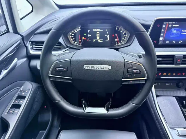 Maxus G50 — Фото автомобиля 10
