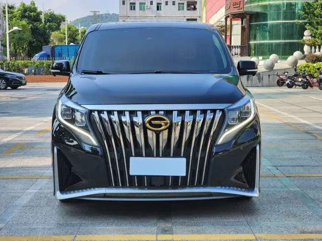 GAC Trumpchi M8 — Фото автомобиля 2