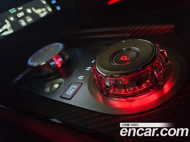Genesis G80 RG3 — Фото автомобиля 8