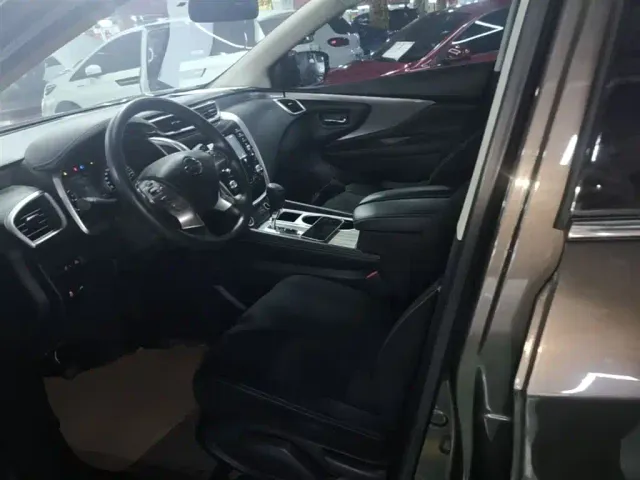 Nissan Murano — Фото автомобиля 14