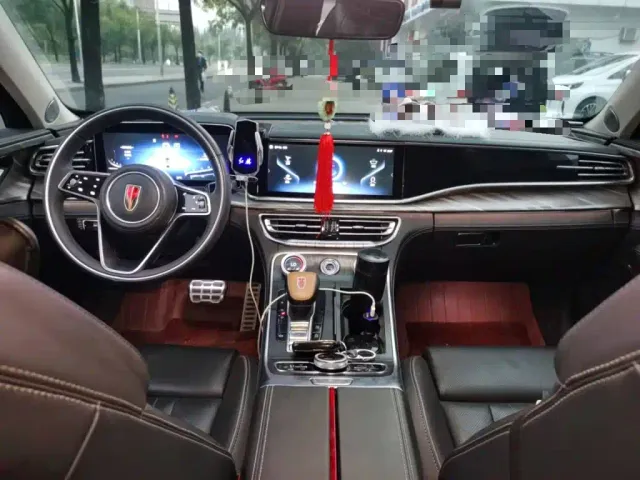 Hongqi H9 — Фото автомобиля 5