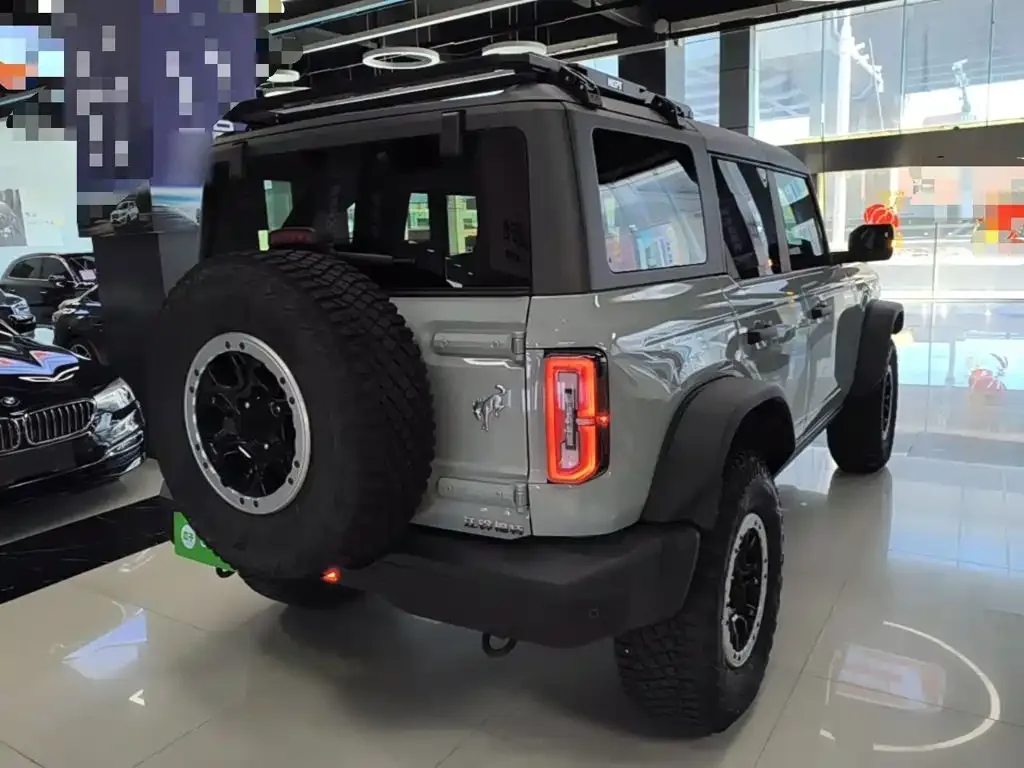 Ford Ford Bronco 2024 2.3T Badlands — Фото автомобиля 6