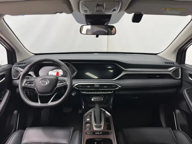 GAC Trumpchi GS4 — Фото автомобиля 8