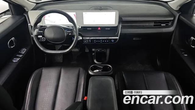 Hyundai Ioniq 5 Ioniq5 — Фото автомобиля 10