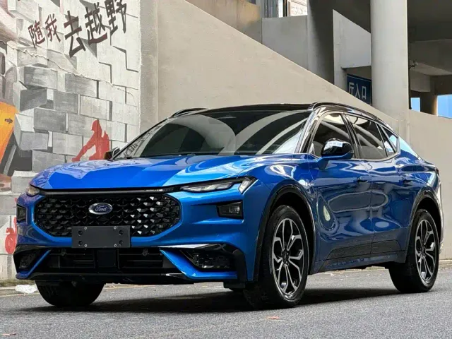 Фотография автомобиля — Ford EVOS