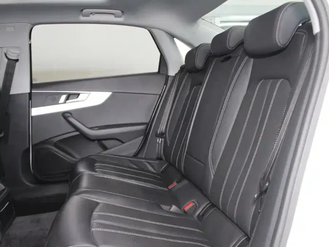 Audi A4L — Фото автомобиля 8