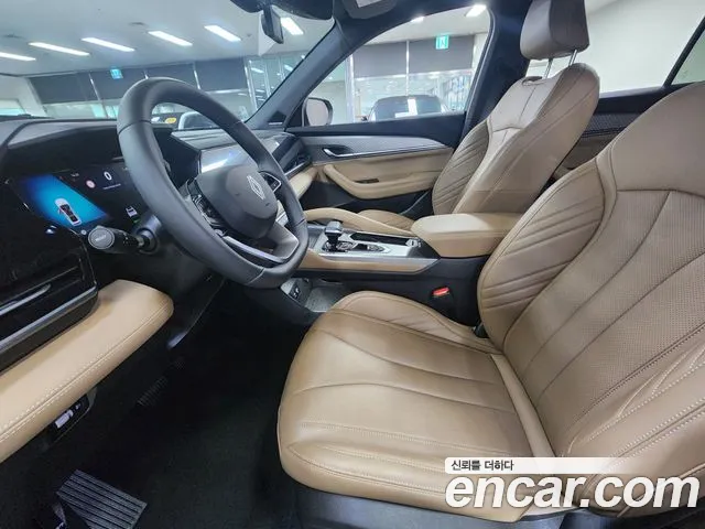 Renault Korea Grand Koleos — Фото автомобиля 19
