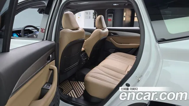 Renault Korea Grand Koleos — Фото автомобиля 11