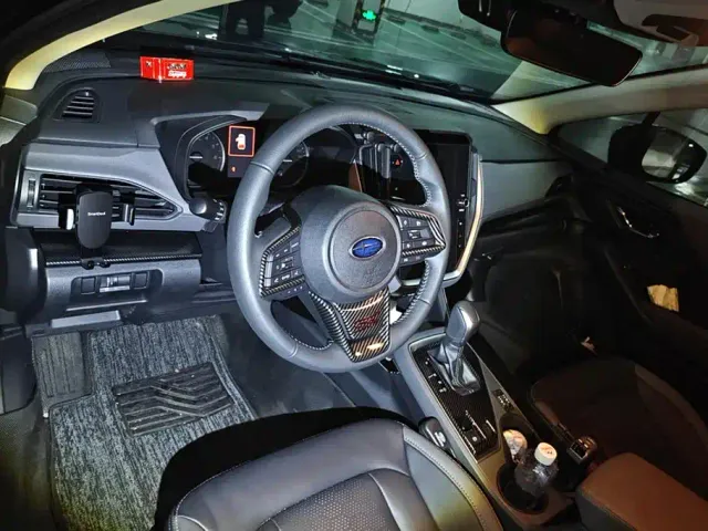 Subaru Crosstrek — Фото автомобиля 12