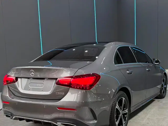 Mercedes-Benz A-Class — Фото автомобиля 8
