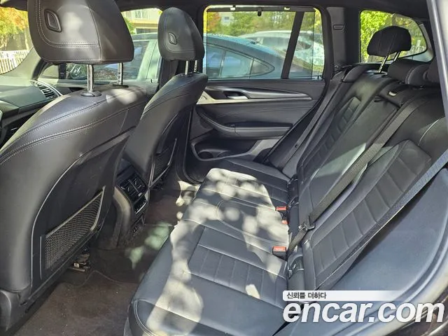 BMW X3 G45 — Фото автомобиля 9