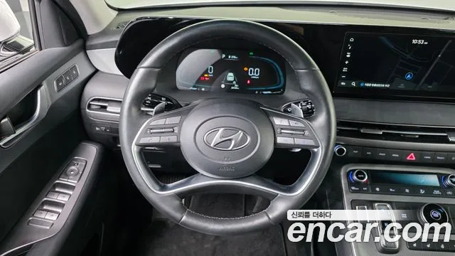 Hyundai Palisade The New Palisade Дизель 2.2 2WD — Фото автомобиля 13