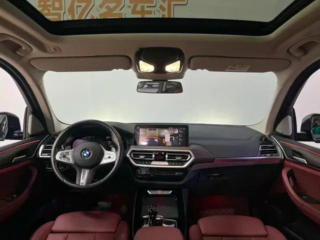 BMW X3 — Фото автомобиля 5