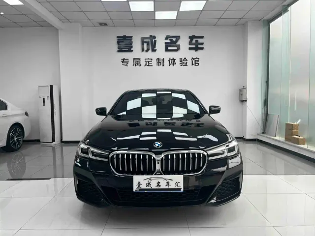 BMW 5 Series — Фото автомобиля 2