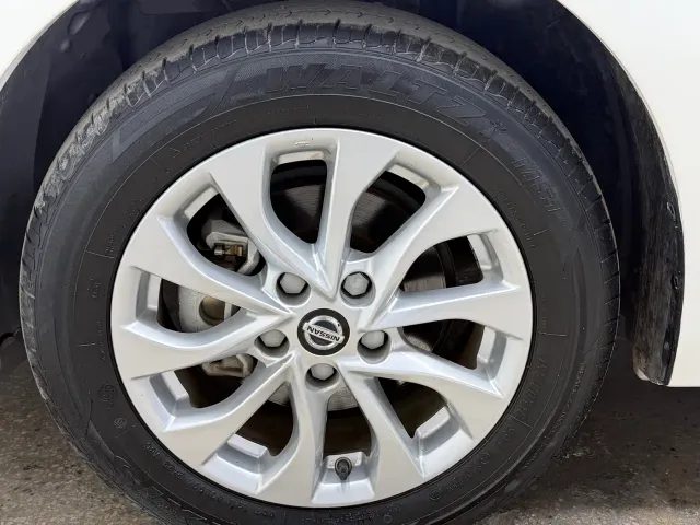 Nissan Sylphy — Фото автомобиля 11