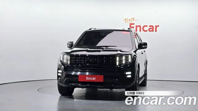 Kia Mohave The Master — Фото автомобиля 3