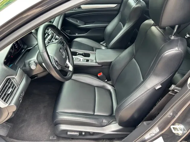Honda Accord — Фото автомобиля 26