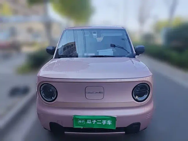 Geely Panda — Фото автомобиля 2