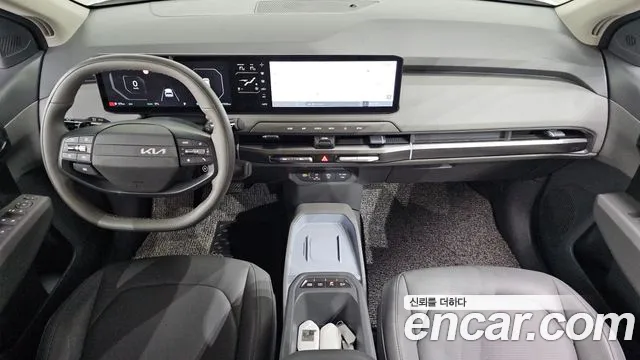 Kia EV3 — Фото автомобиля 7