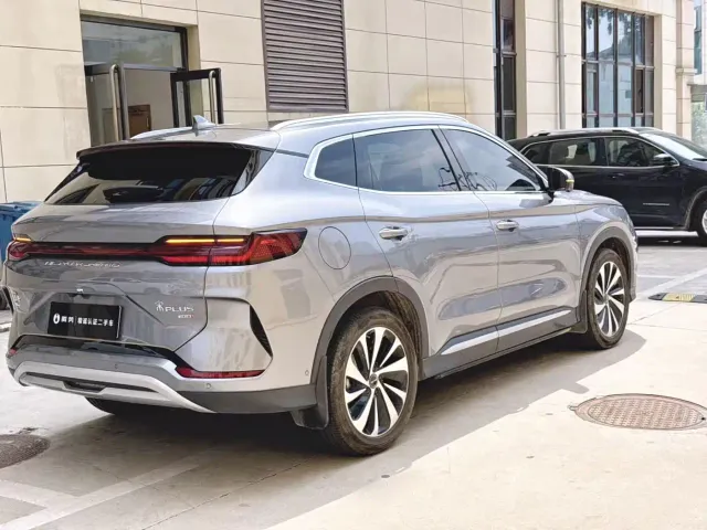 BYD Song PLUS — Фото автомобиля 20