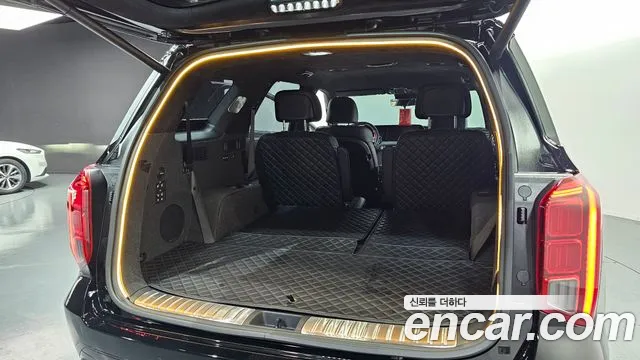 Hyundai Palisade The New Palisade Бензин 3.8 4WD — Фото автомобиля 17
