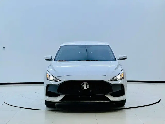 MG 5 — Фото автомобиля 2