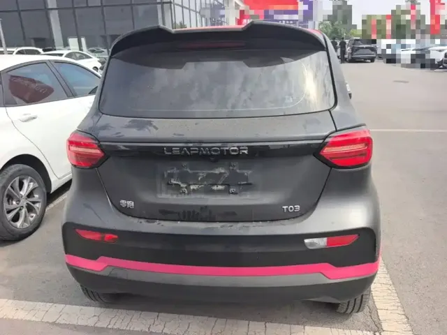 Leapmotor Leapmotor T03 2024 310 Comfort Edition — Фото автомобиля 5