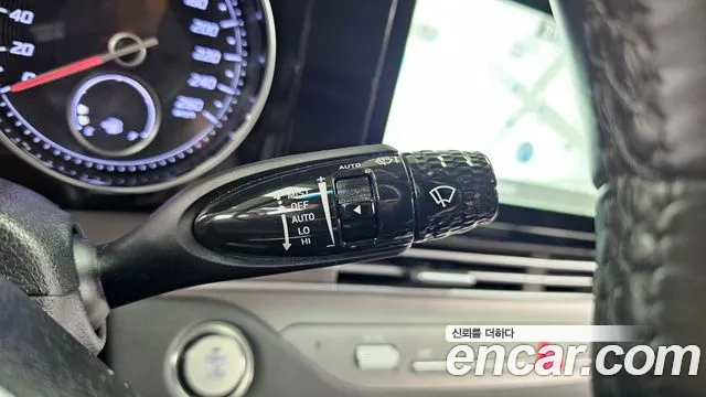 Hyundai Grandeur (New) Hybrid — Фото автомобиля 29