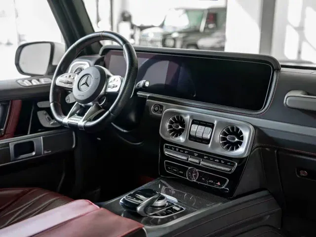 Mercedes-Benz G-Class — Фото автомобиля 4