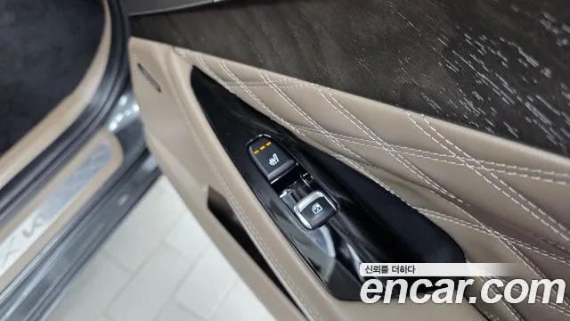 Kia K8 Hybrid — Фото автомобиля 24