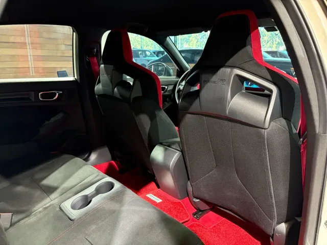 Honda Civic — Фото автомобиля 19