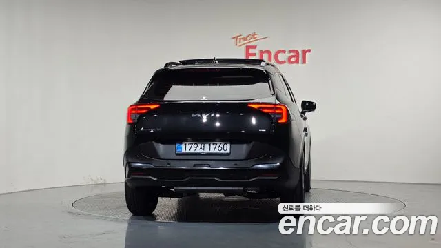 Kia Sportage Generation 5 — Фото автомобиля 4
