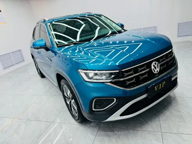 Volkswagen Tayron — Фото автомобиля 3