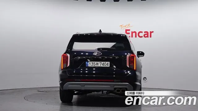 Hyundai Palisade The New Palisade Бензин 3.8 2WD — Фото автомобиля 4