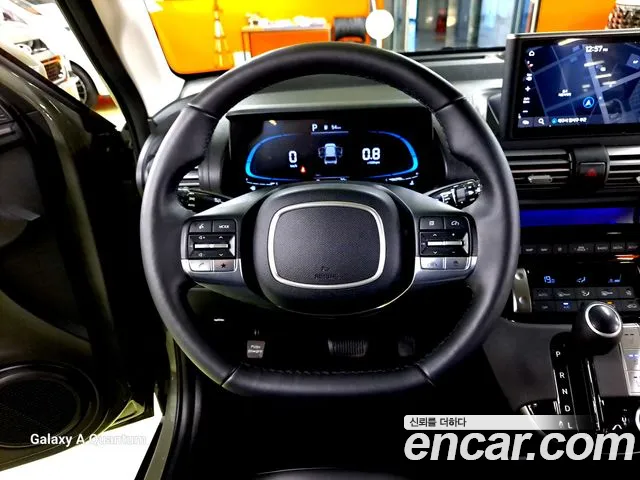 Hyundai Casper Casper Turbo Inspiration — Фото автомобиля 11