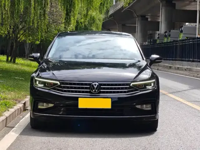 Volkswagen Magotan — Фото автомобиля 2