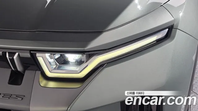 KG_Mobility_Ssangyong Torres Torres Бензин 1.5 2WD — Фото автомобиля 22